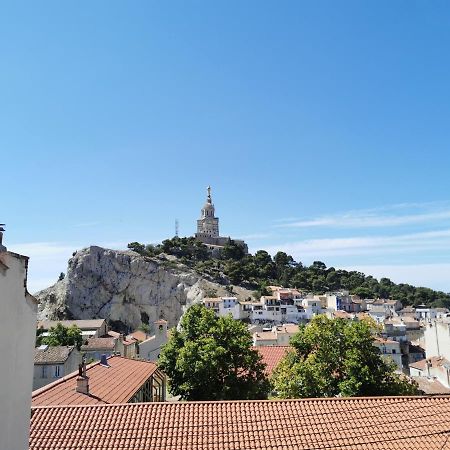 Wonderful View Basilique Notre Dame 2 Exteriors & Private Parking Apartment Marseille Ngoại thất bức ảnh