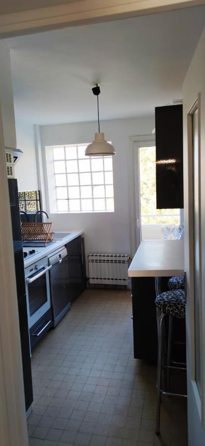 Wonderful View Basilique Notre Dame 2 Exteriors & Private Parking Apartment Marseille Ngoại thất bức ảnh