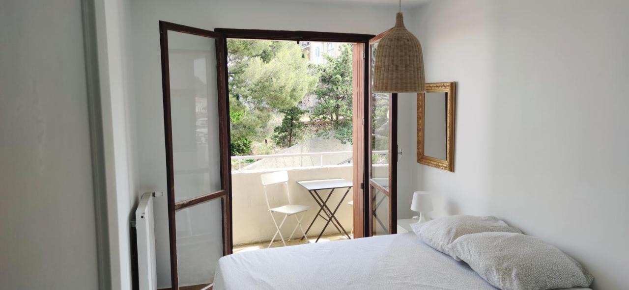 Wonderful View Basilique Notre Dame 2 Exteriors & Private Parking Apartment Marseille Ngoại thất bức ảnh