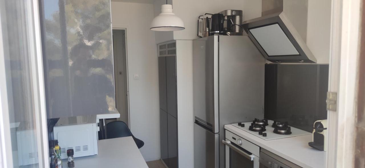 Wonderful View Basilique Notre Dame 2 Exteriors & Private Parking Apartment Marseille Ngoại thất bức ảnh
