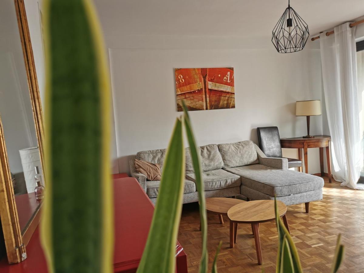 Wonderful View Basilique Notre Dame 2 Exteriors & Private Parking Apartment Marseille Ngoại thất bức ảnh