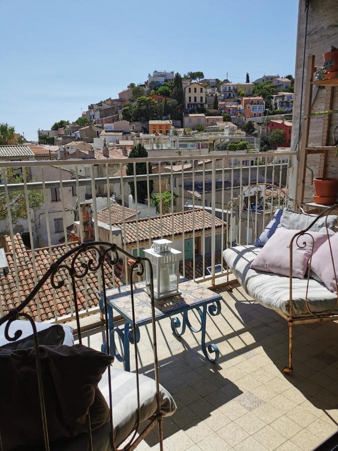 Wonderful View Basilique Notre Dame 2 Exteriors & Private Parking Apartment Marseille Ngoại thất bức ảnh